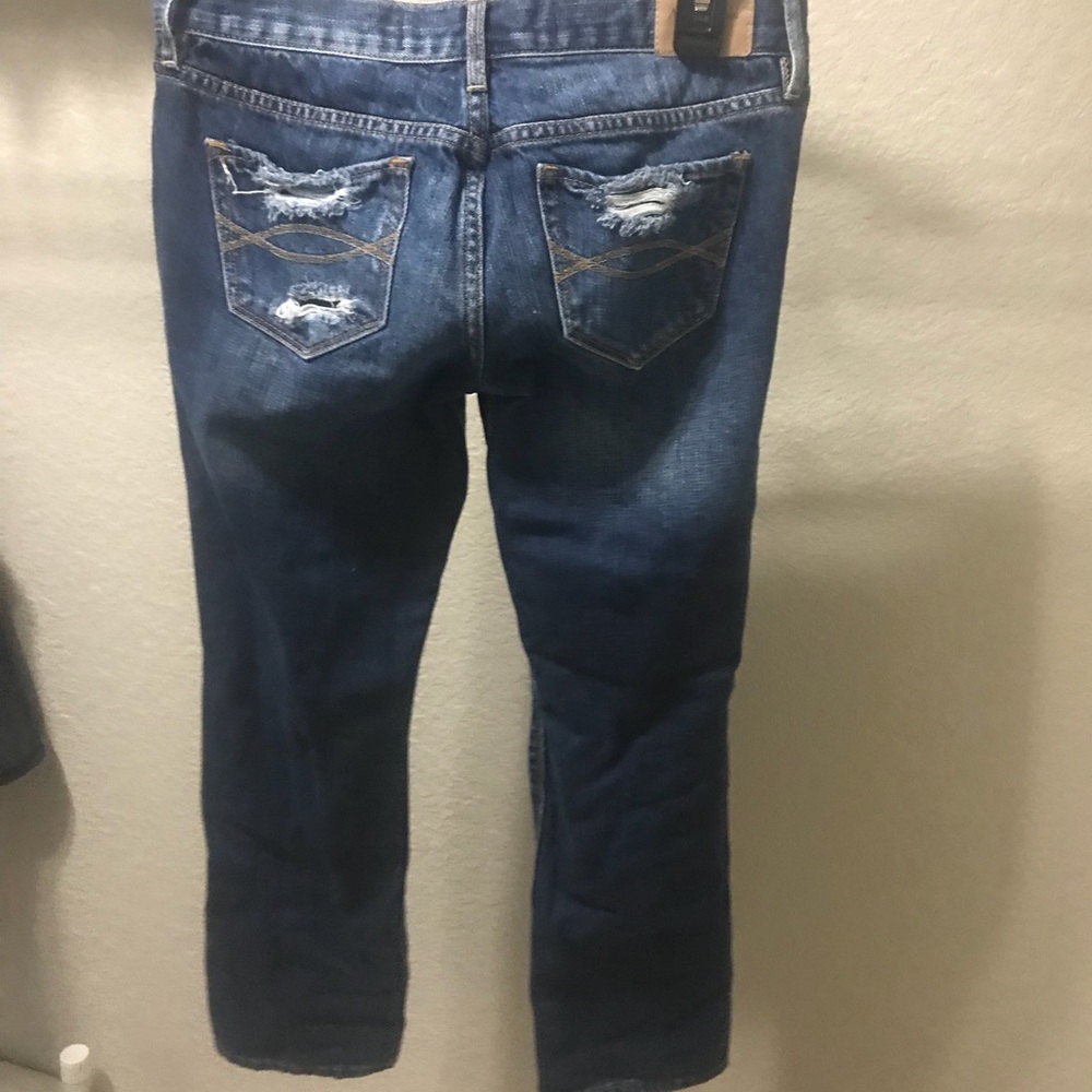 A&F capris - Picture 2 of 2